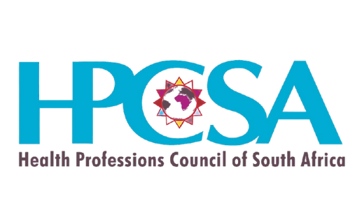 Health Professions Council of South Africa logo