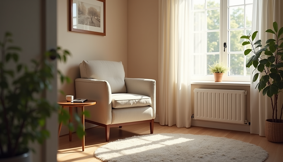 Exploring Beyond Borders Counselling Methods