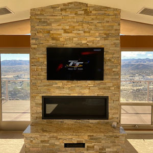 Fireplaces
