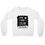 Thumbnail: Know, Show, Grow Festival Unisex Crewneck Sweatshirt - Classic Black & White