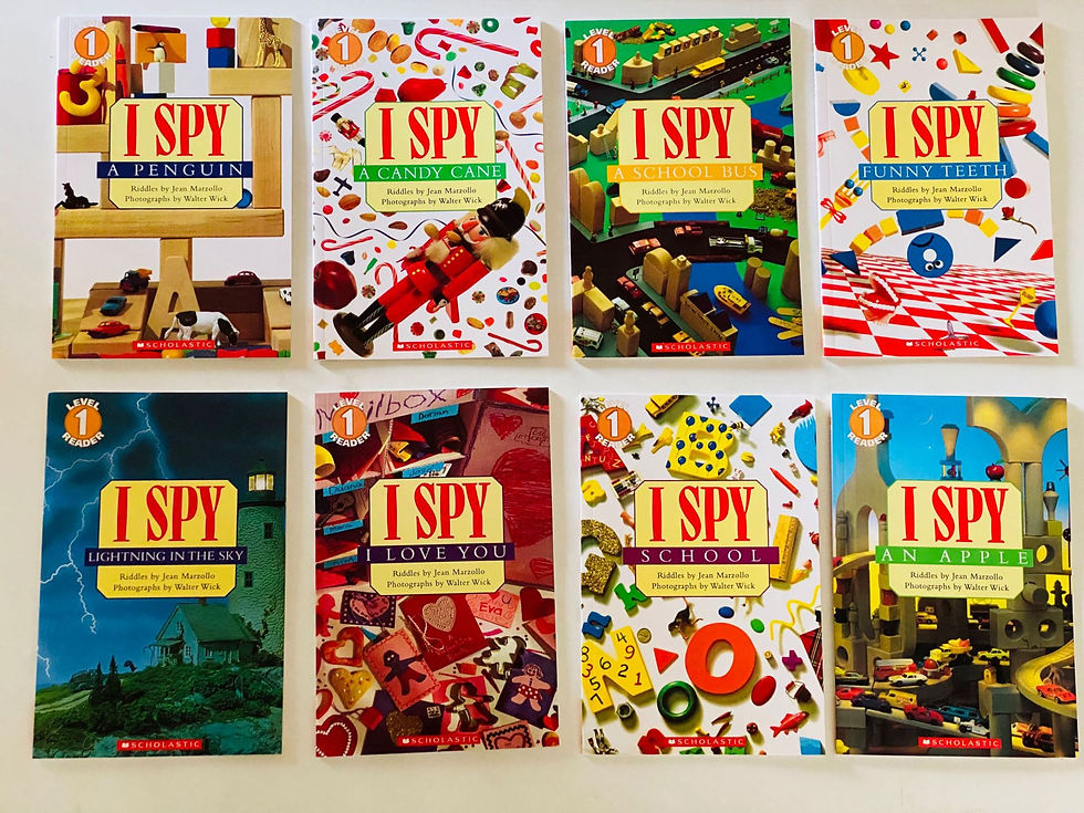 縮圖：I Spy 《視覺大發現》