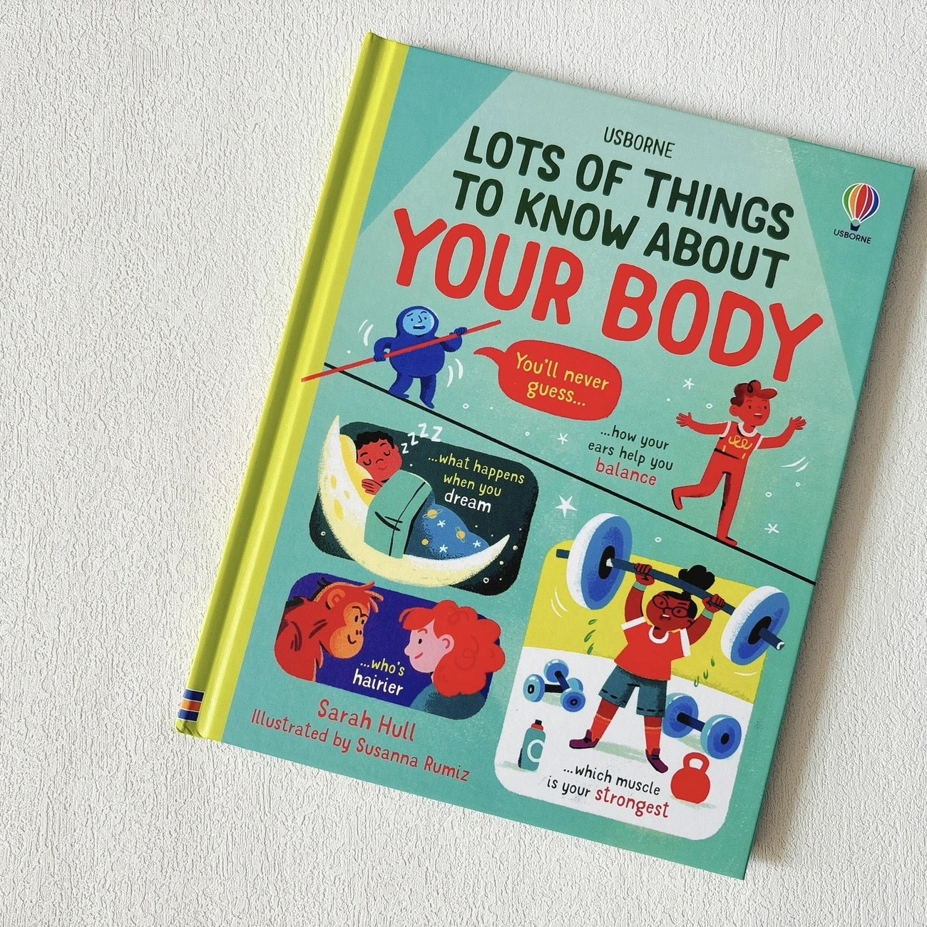 Lots of Things to Know About Weather 身體小百科