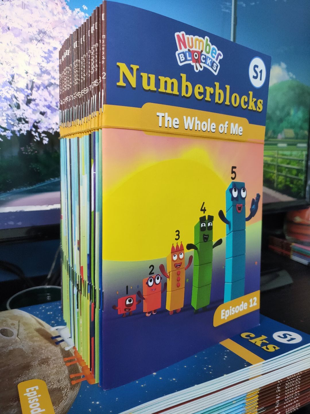 Numberblocks《數字積木》