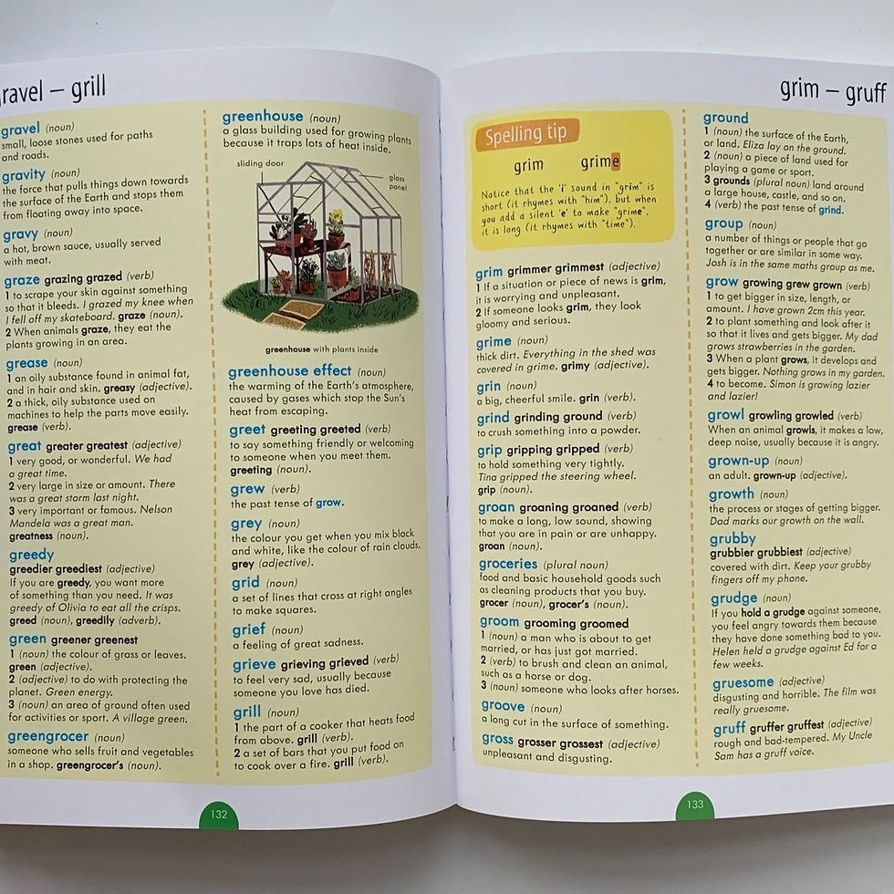 縮圖：Usborne English for Writers Collection ⟪少年英語寫作工具套組⟫