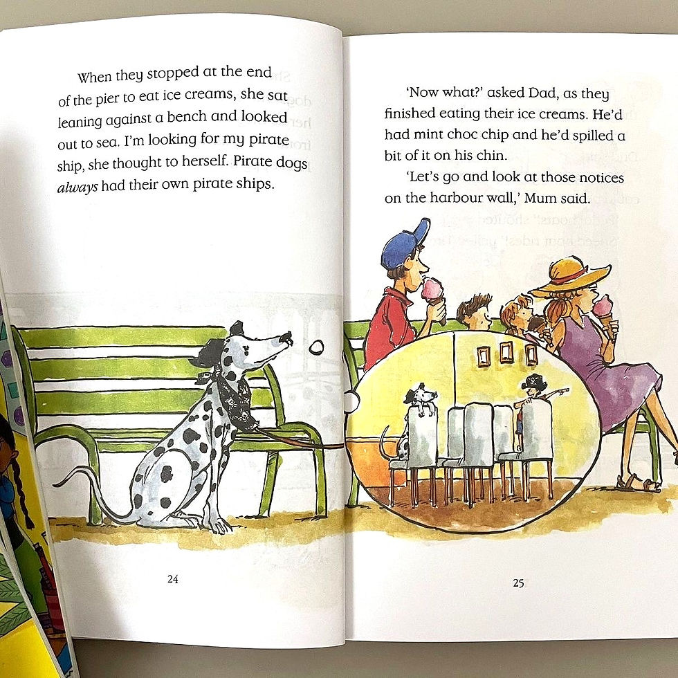 縮圖：My Early Reader Library ⟪ 哈榭少兒早期閱讀橋梁書 ⟫
