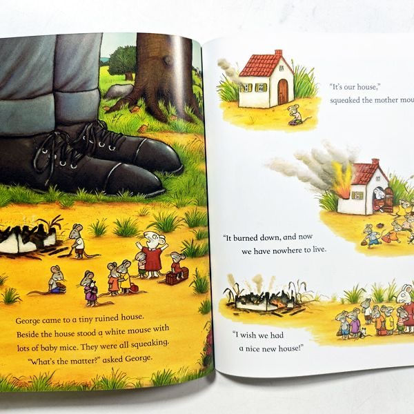 縮圖：Julia Donaldson ⟪經典繪本⟫