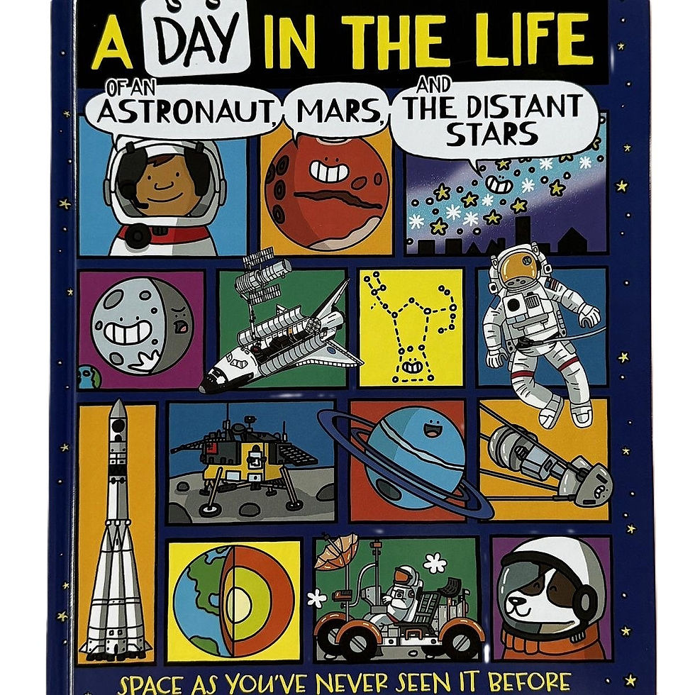縮圖：A Day in the Life ⟪地球上的爆笑生活歷史⟫