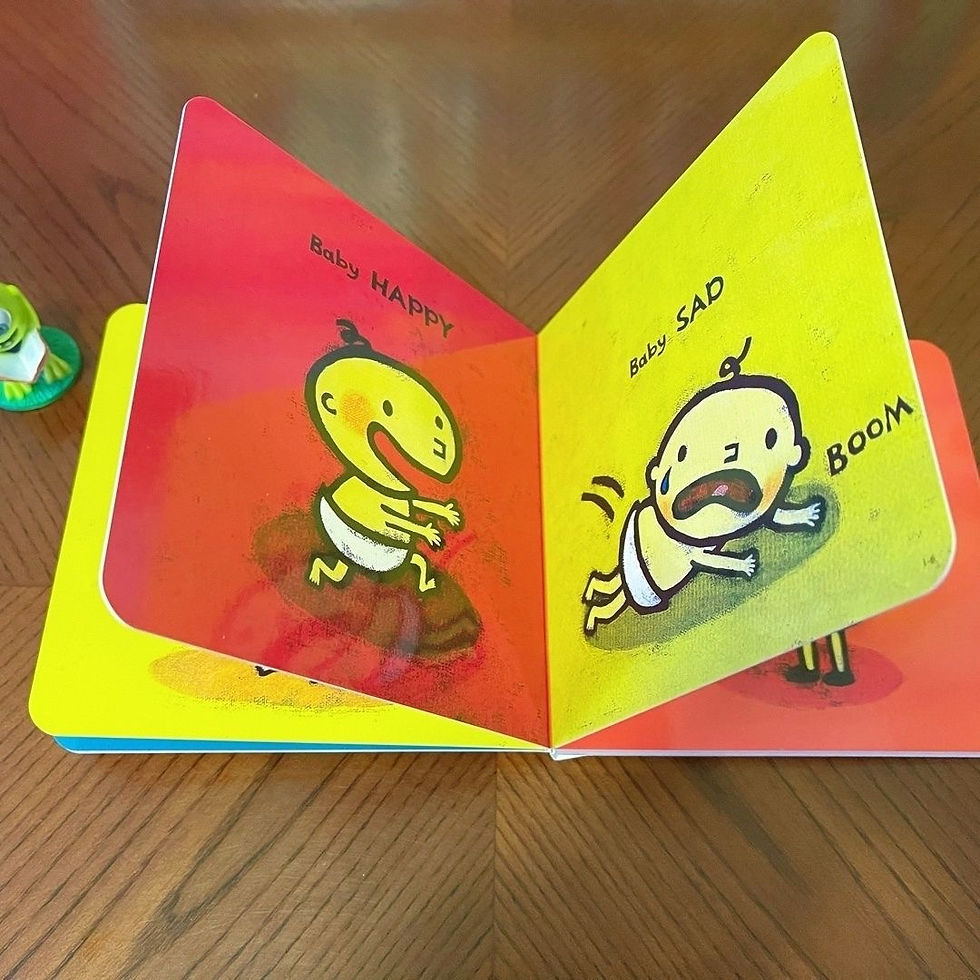 Thumbnail: Leslie Patricelli's Big Box of Brilliant Books《一根毛小髒孩》