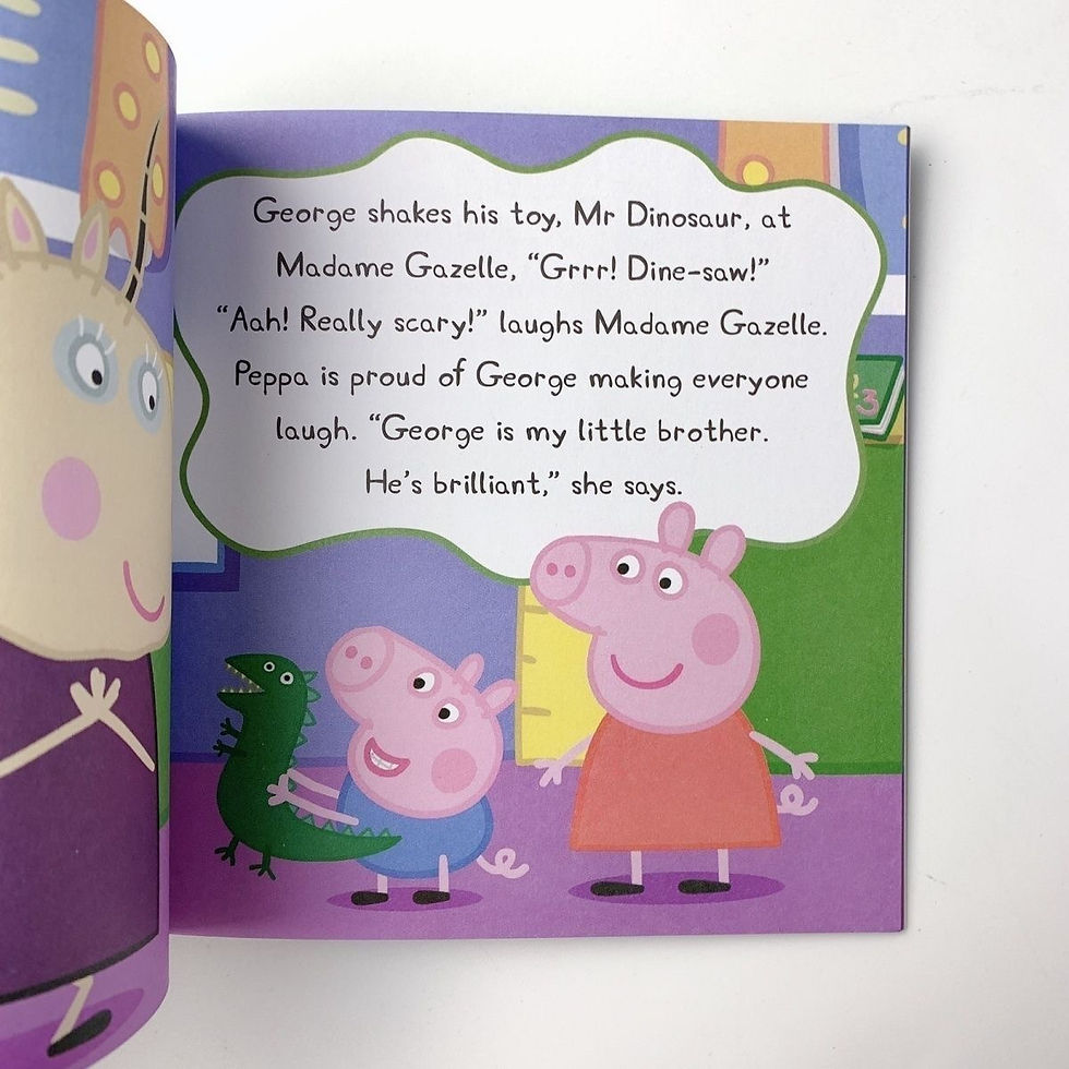 縮圖：The Ultimate  Peppa Pig Collection Box set  小豬佩奇
