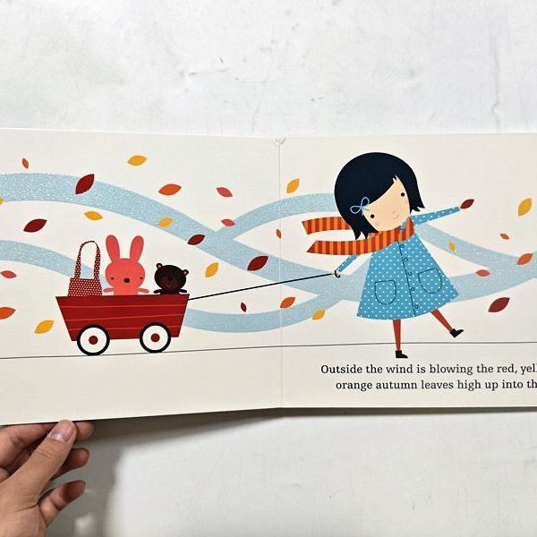 縮圖：Millie-Mae Through the Seasons ⟪季節啟蒙繪本⟫