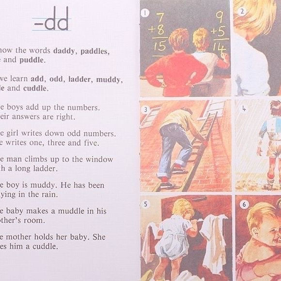 縮圖：Key Words with Peter and Jane《快樂瓢蟲》