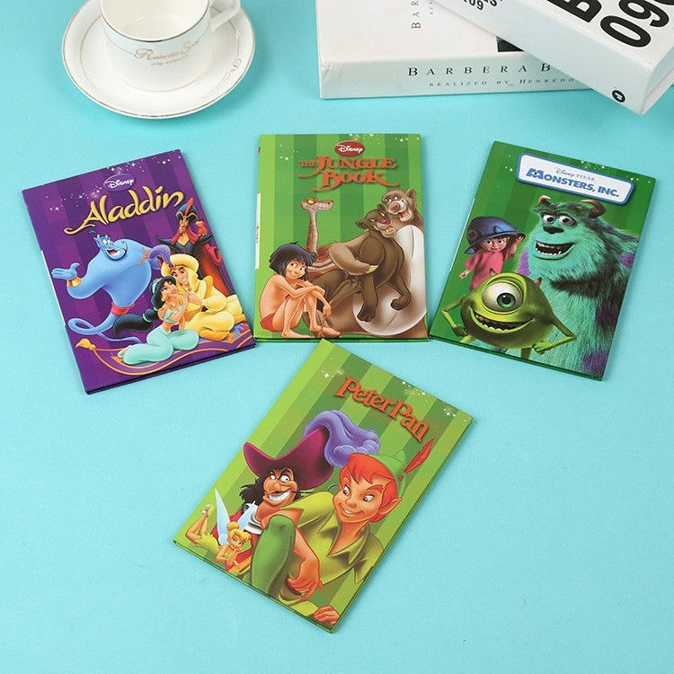 Thumbnail: Disney Mini Storybook Library《迪士尼迷你故事書》