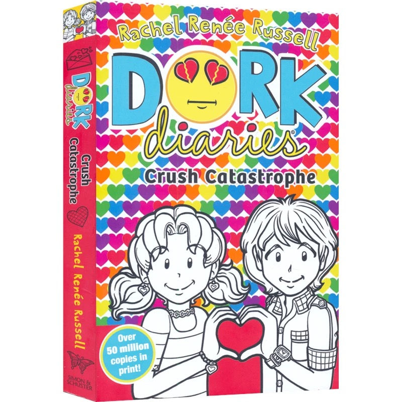 Thumbnail: Dork Diaries 《怪誕少女》
