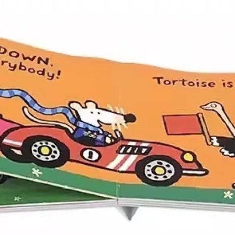 縮圖：Maisy Mouse 《小鼠波波》