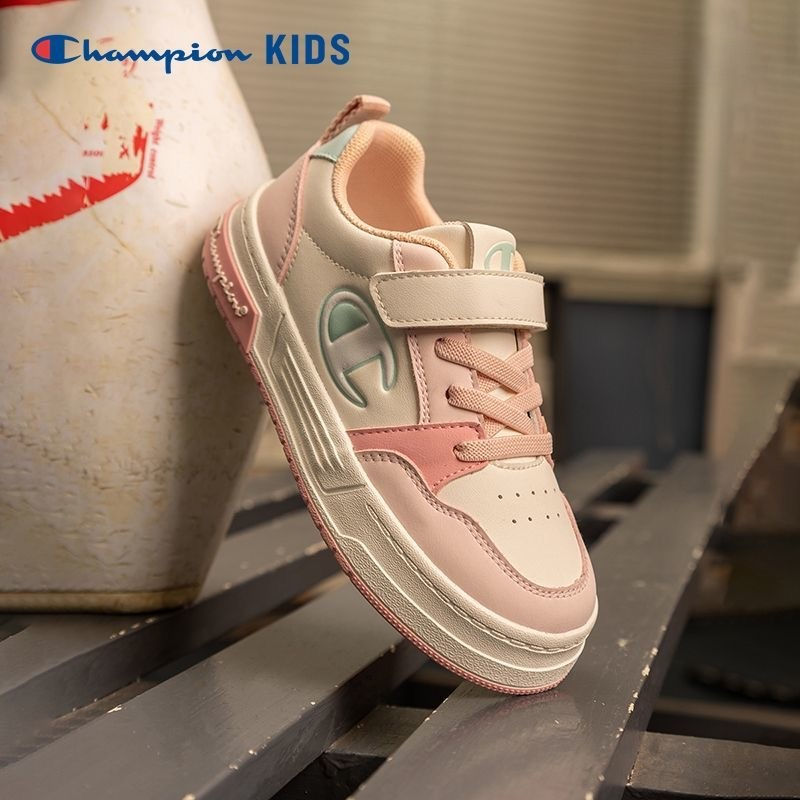 Thumbnail: Champion Kids Velcro Strap Sneakers 魔術貼兒童休閒鞋