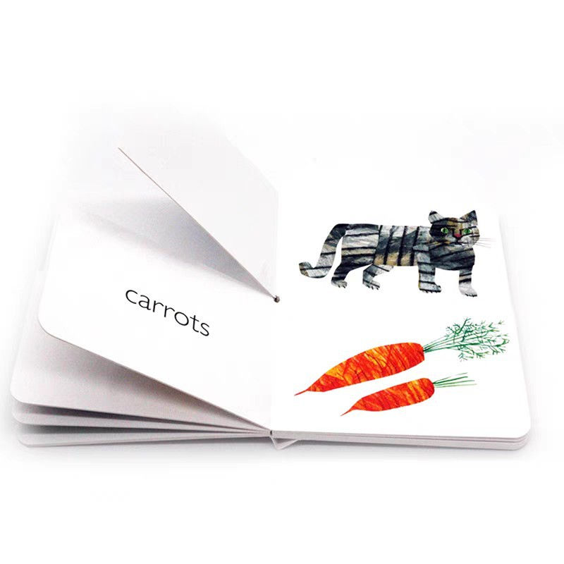 縮圖：Eric Carle《My Very First Book》