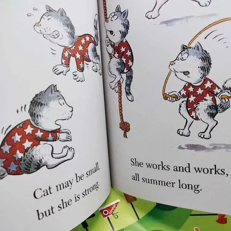縮圖：Step into Reading Level 3