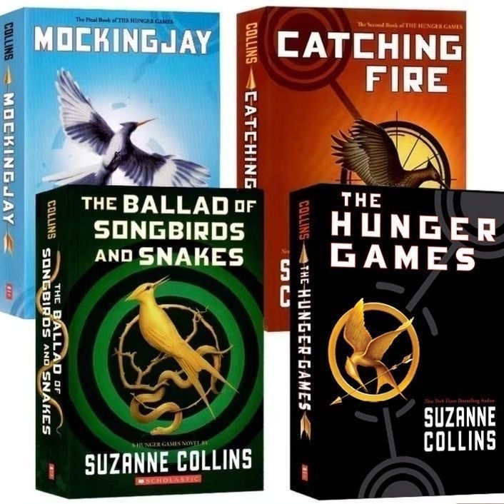 Thumbnail: The Hunger Games《飢餓遊戲》