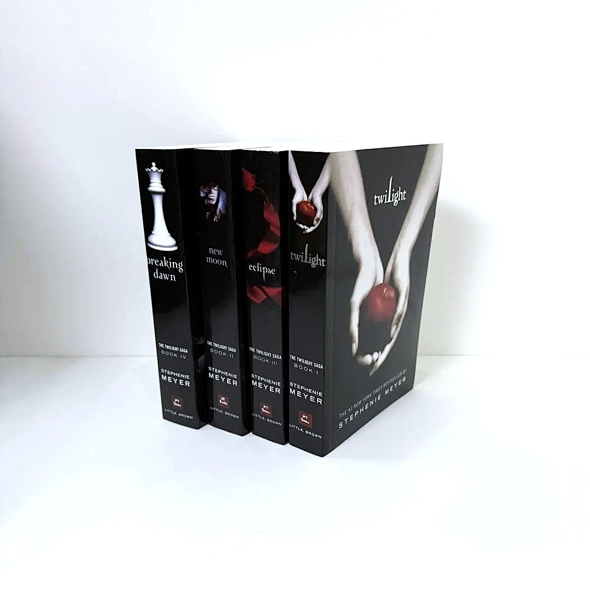 The Twilight Saga《暮光之城》