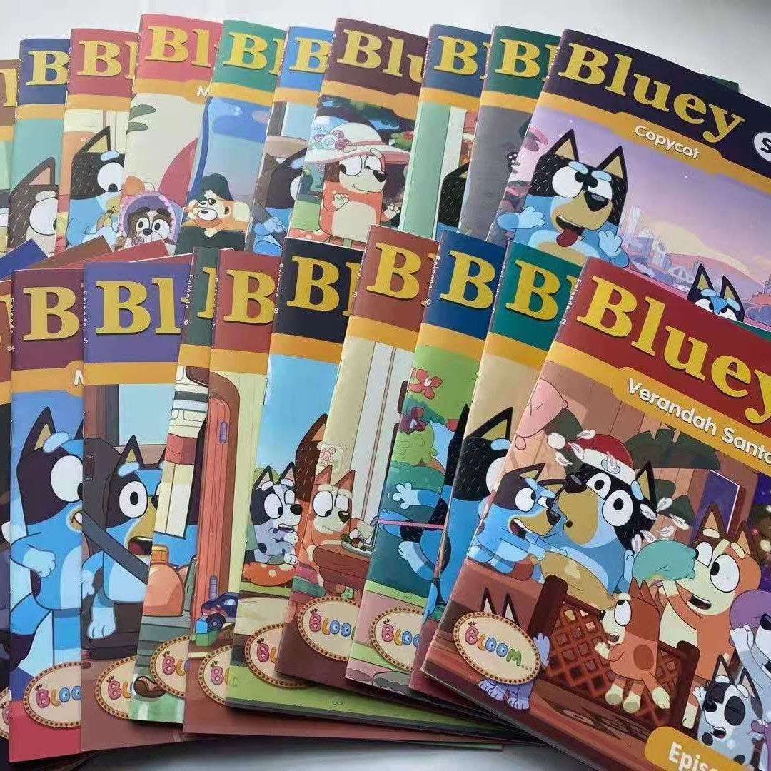 Bluey《布鲁伊》