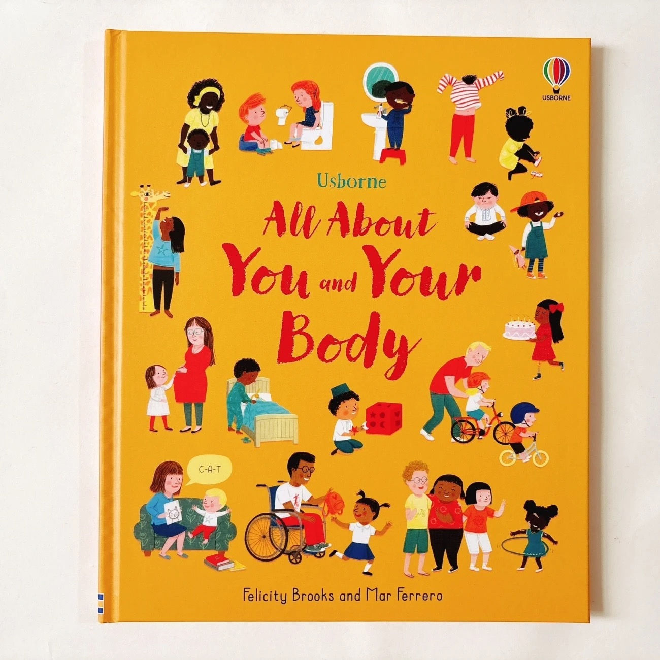 All About Friends ⟪友誼與社交繪本⟫