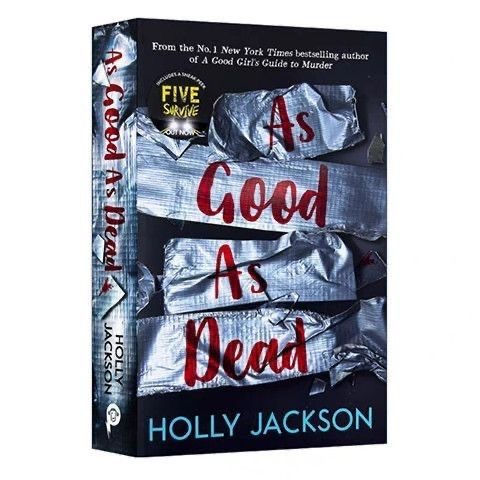 縮圖：A Good Girl's Guide to Murder