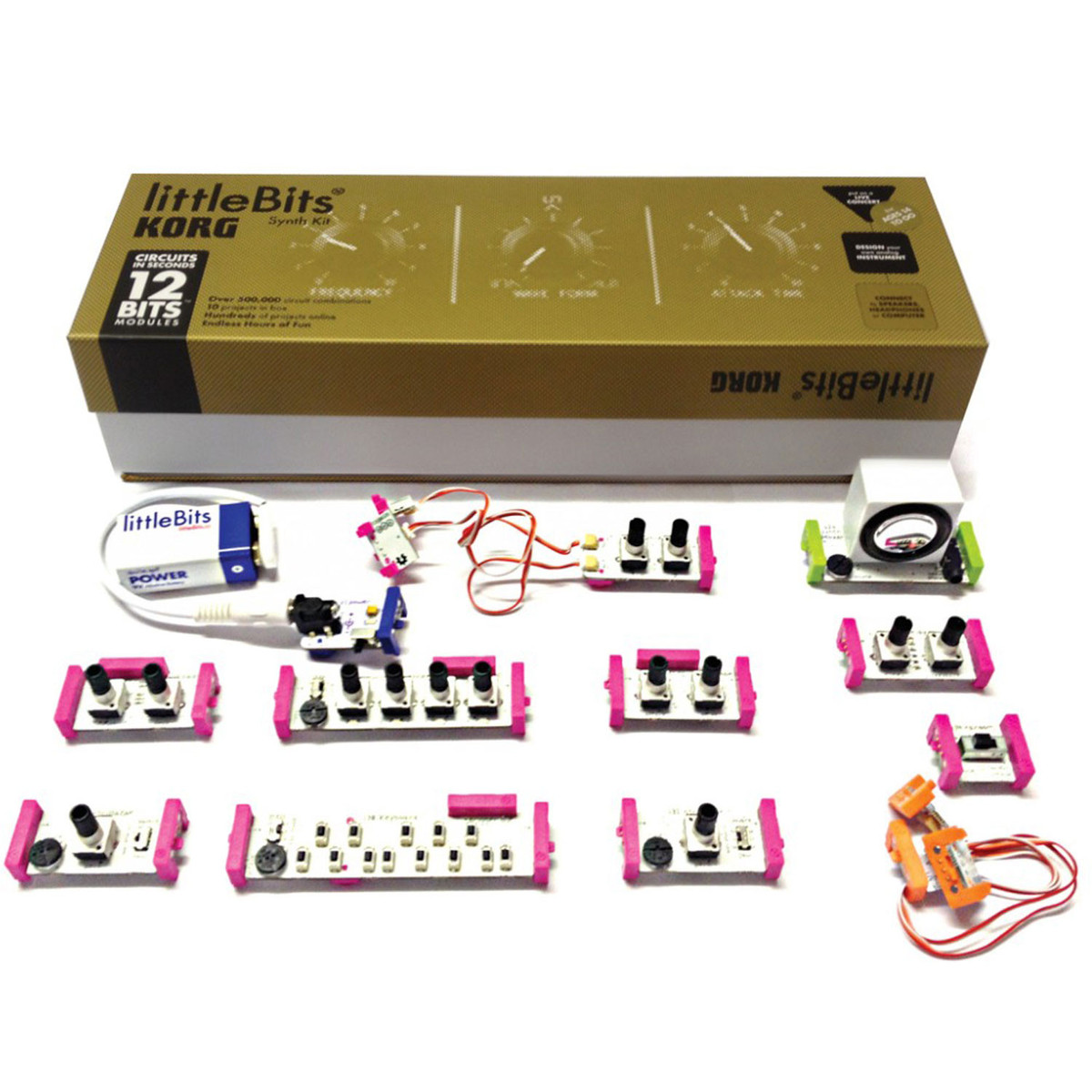 KORG Synth Kit | Mango Logic
