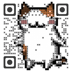 TideQ動態二維碼_貓
