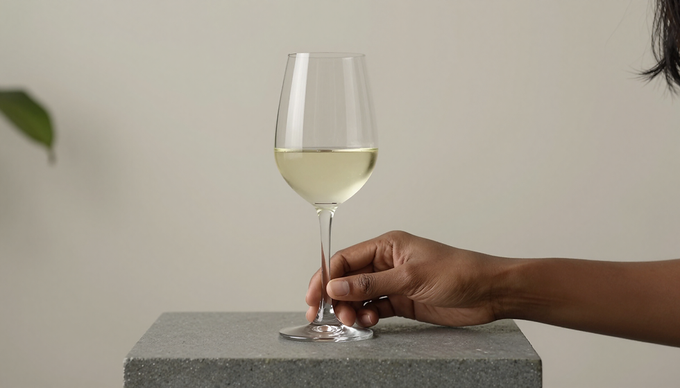 Wine Tasting with a Purpose