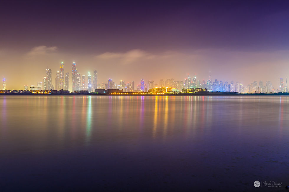 Dubai Dreamin'