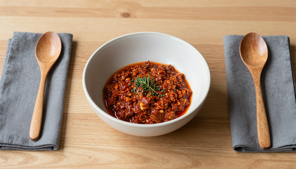 Chili Cook-Off for a Cause