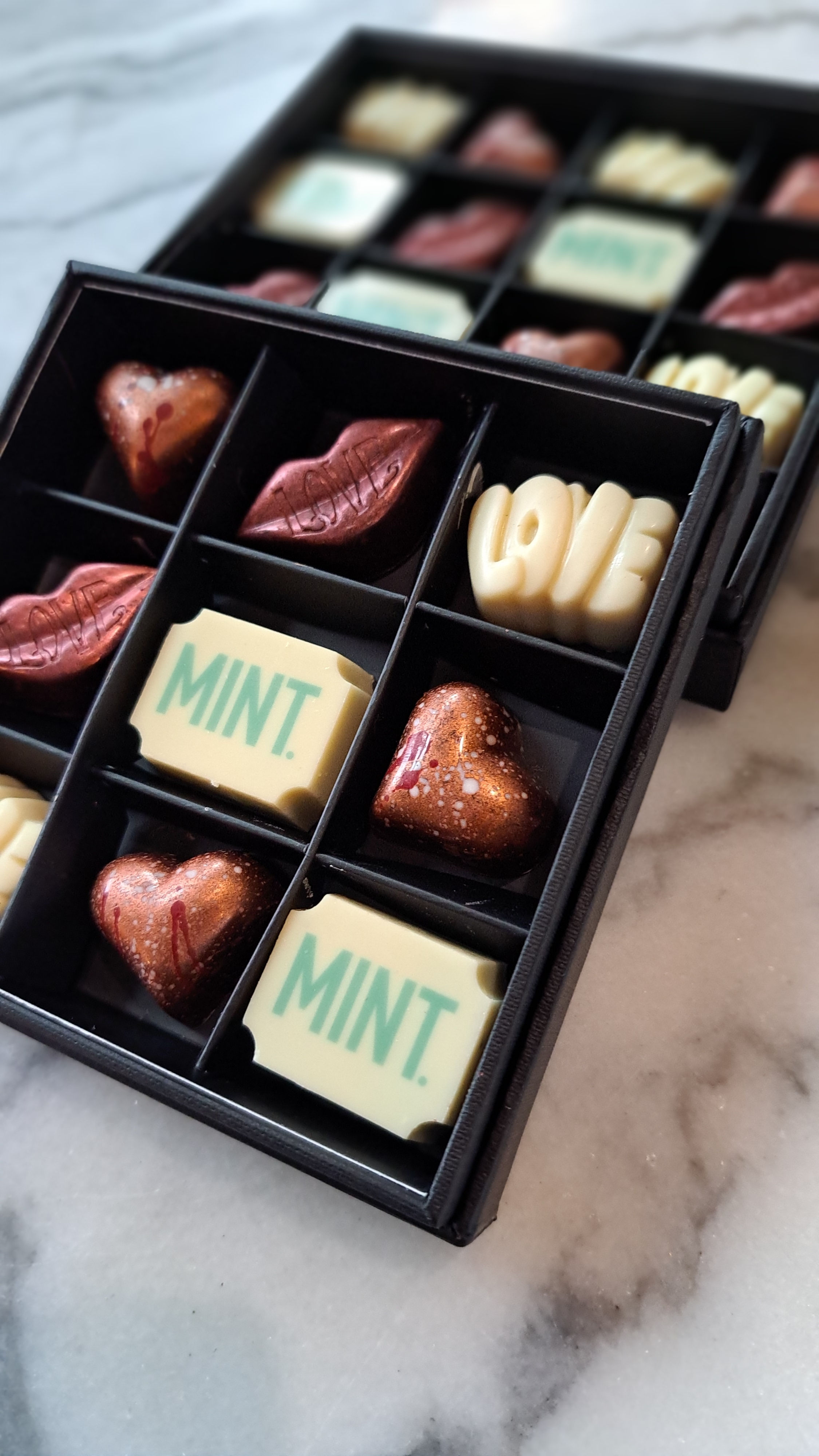 Gepersonaliseerde bonbons - B2B