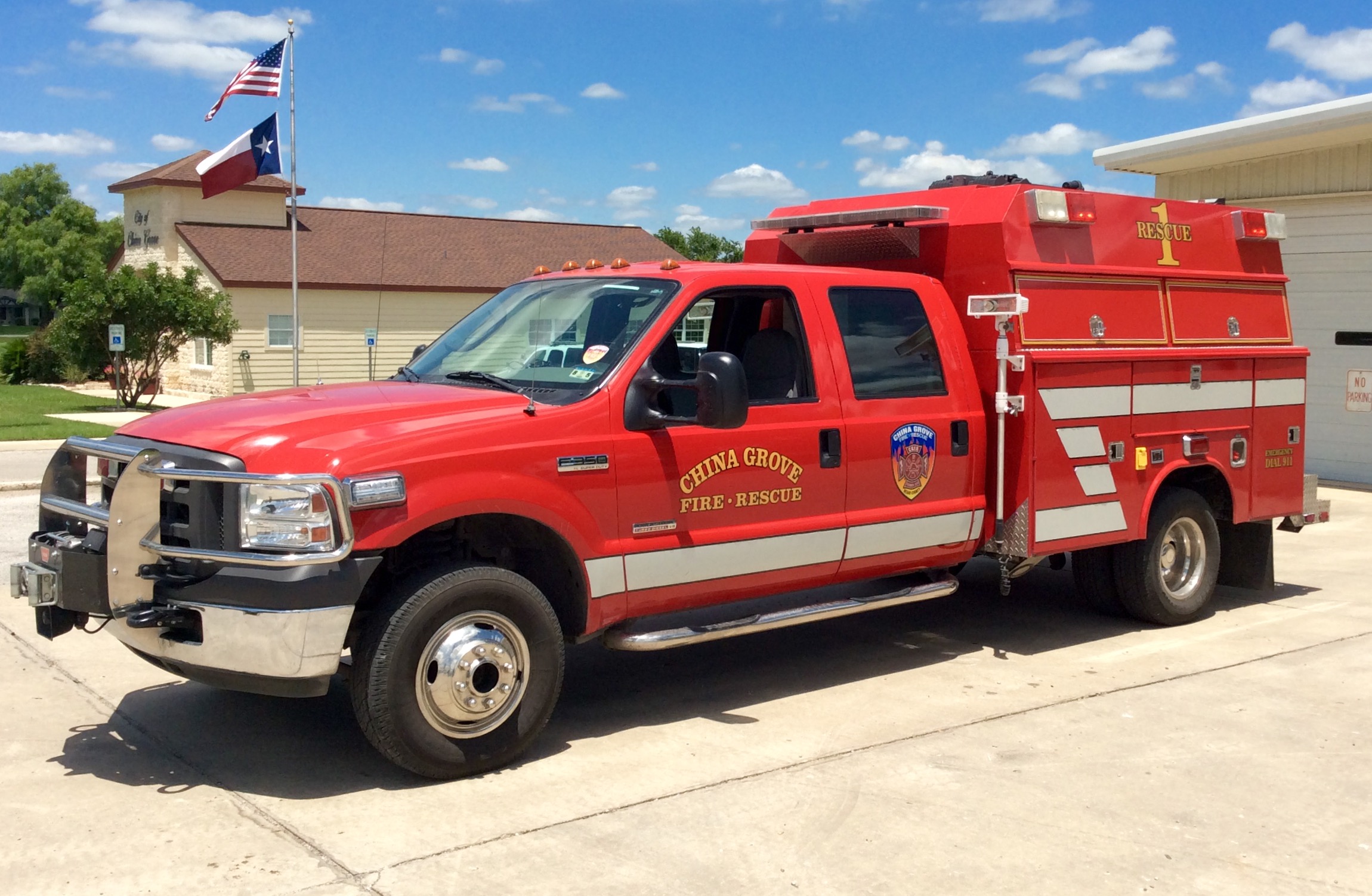 Rescue 110