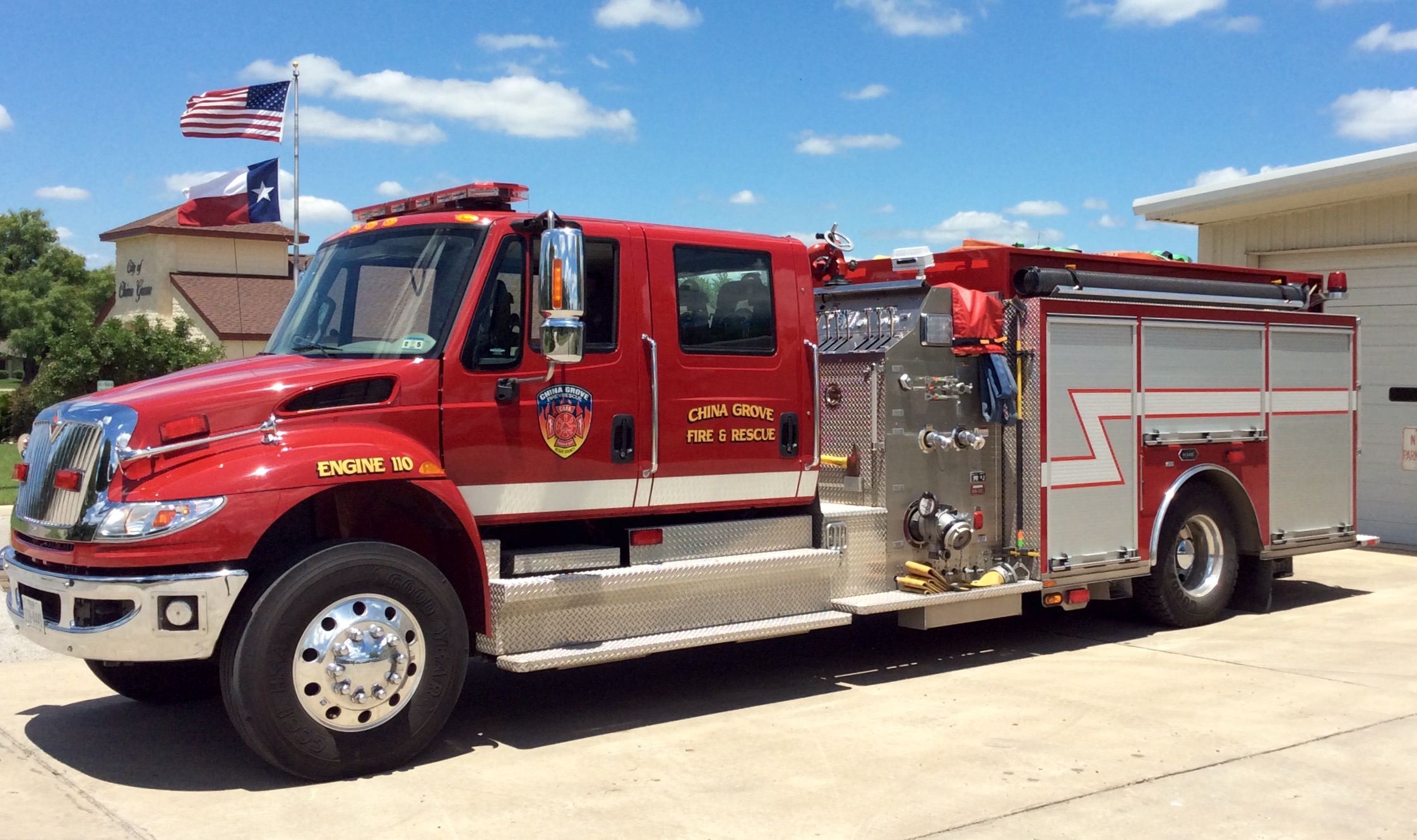 Engine 110