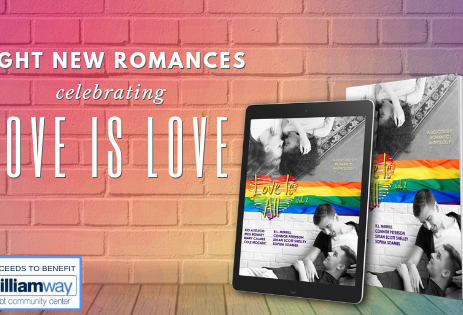 Love Is All: Volume 2 is here!