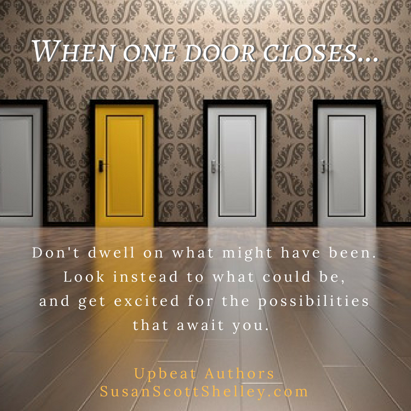 When One Door Closes