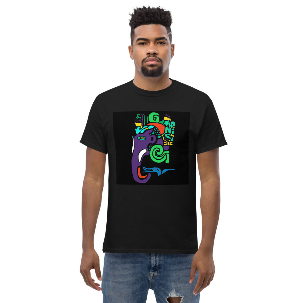 Men's heavyweight tee 