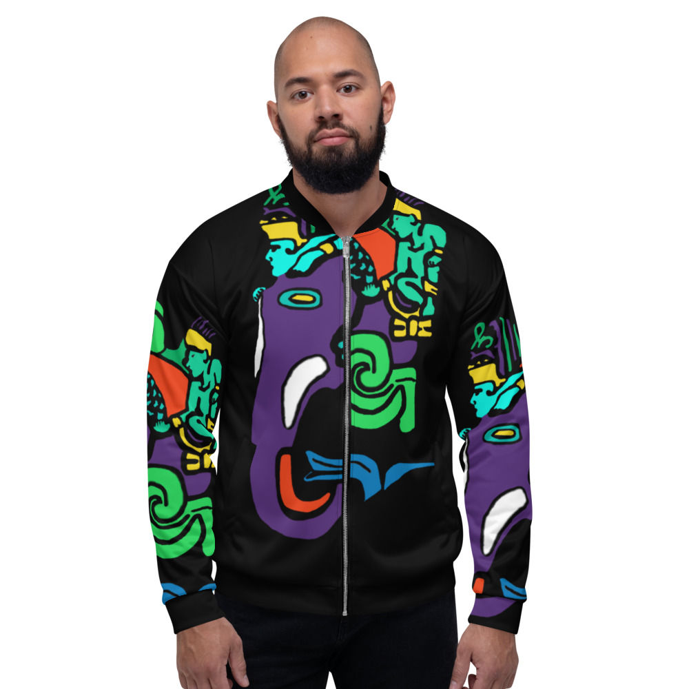 Unisex Bomber Jacket