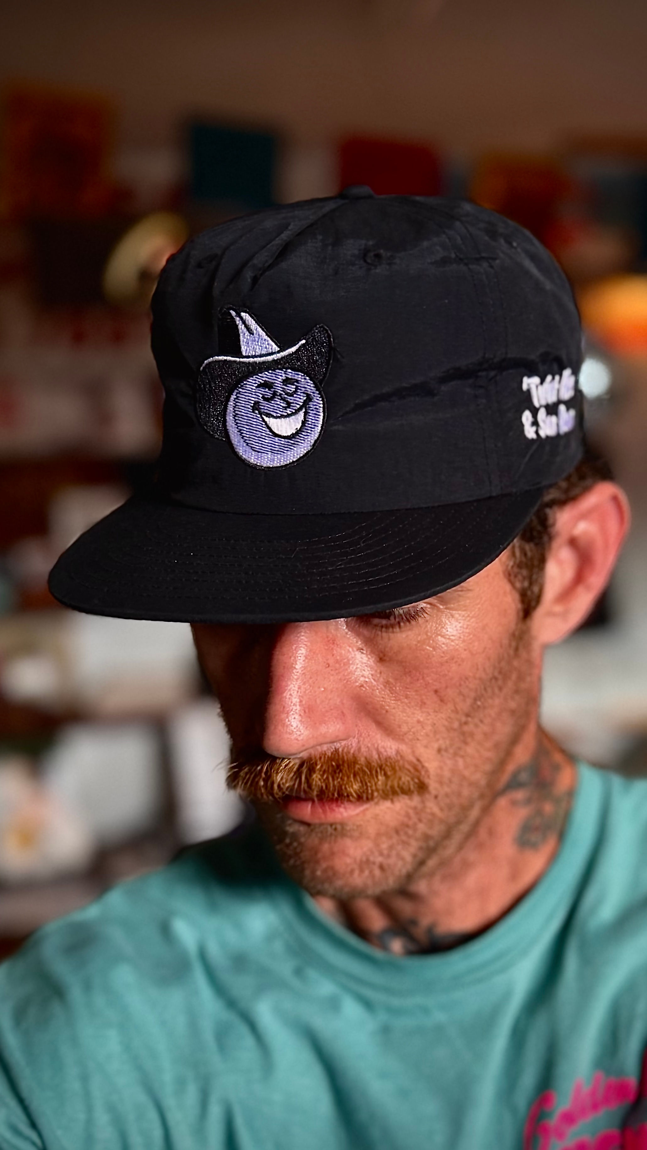 ‘Twist Here & Sundown’ Hats