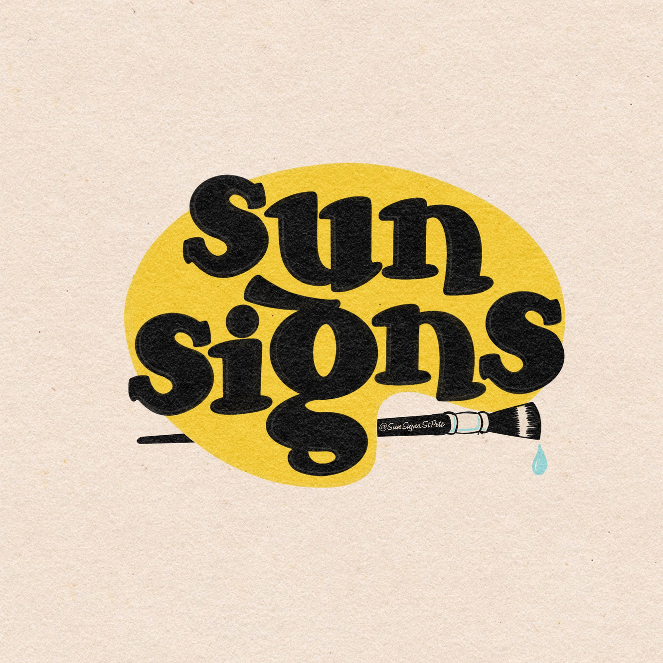 Hand Painted Signs | Sun Signs and Lettering | United States