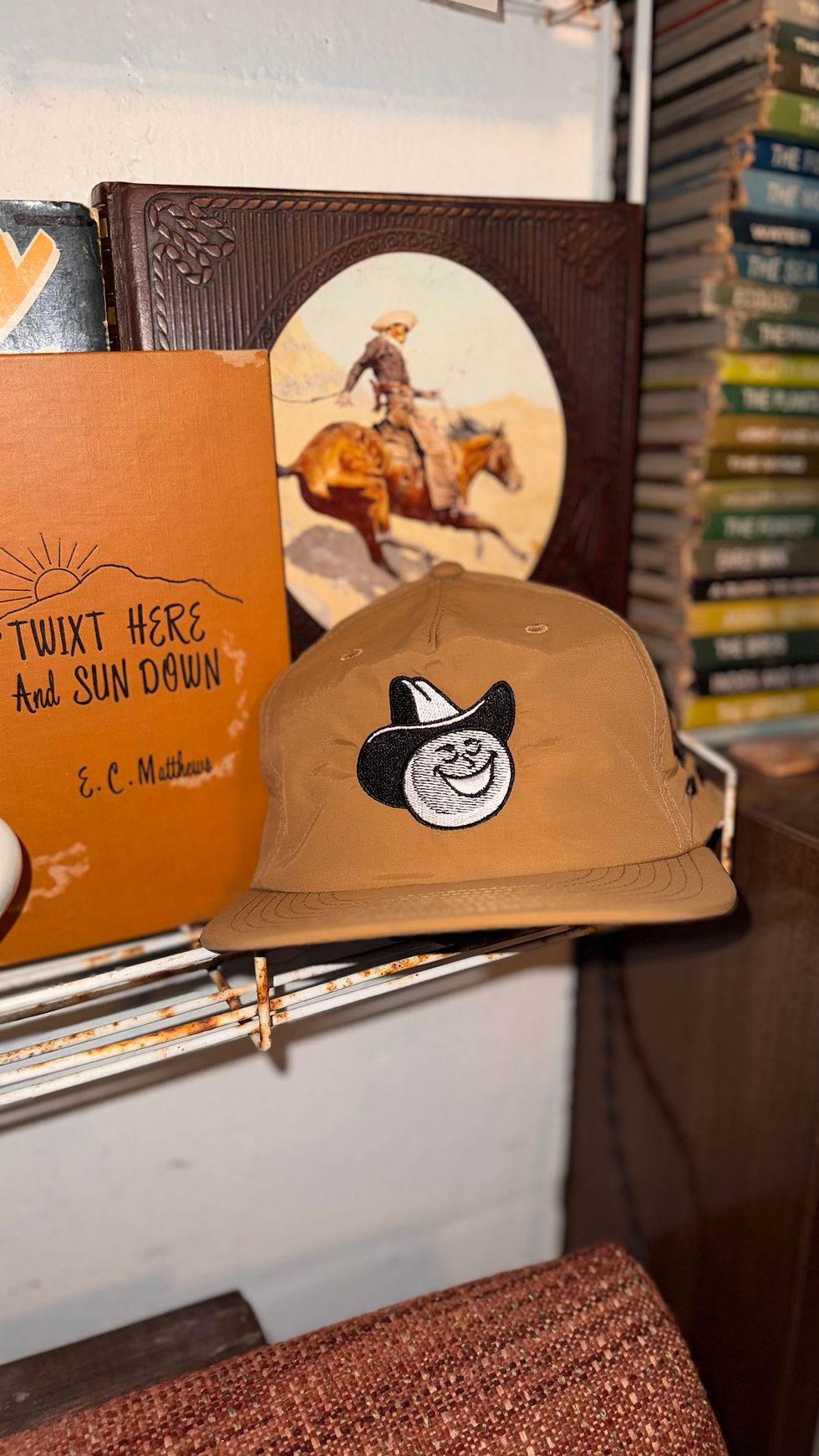 Thumbnail: ‘Twist Here & Sundown’ Hats