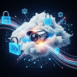 Securing video in the cloud