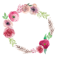 花の花輪5