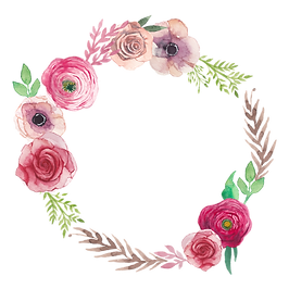 Floral Wreath 5