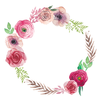 Floral Wreath 5