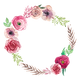 Floral Wreath 5