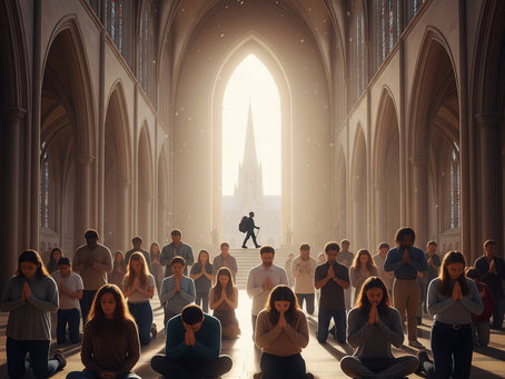 The Weekly P3 Hub Prayer and Revival Report (24 March 2026)