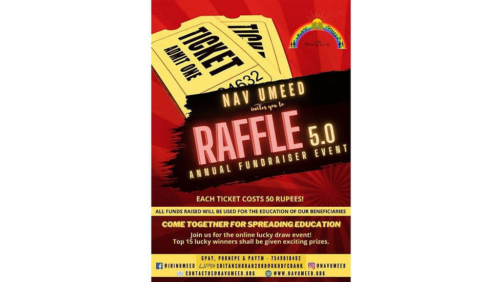RAFFLE 5.0