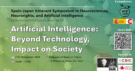 Artificial Intelligence: Beyond Technology, Impact on Society