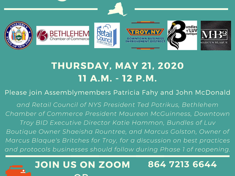 COVID-19 Update: May 20